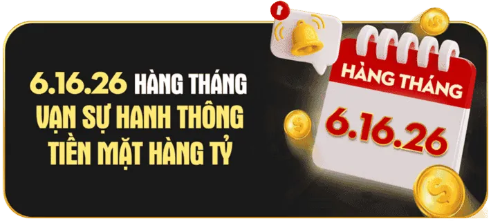 Giải thưởng hấp dẫn